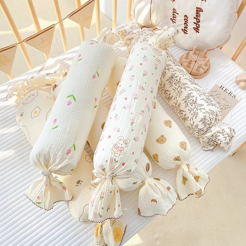 Class A Infant Candy Soothing Pillow & Side Sleeping Positioner | Anti-Startle Newborn Sleeping Artifact & Backrest Cushion O1CN01QH9Sng1Qk0G6HYyy2 2735292013 0 Cib