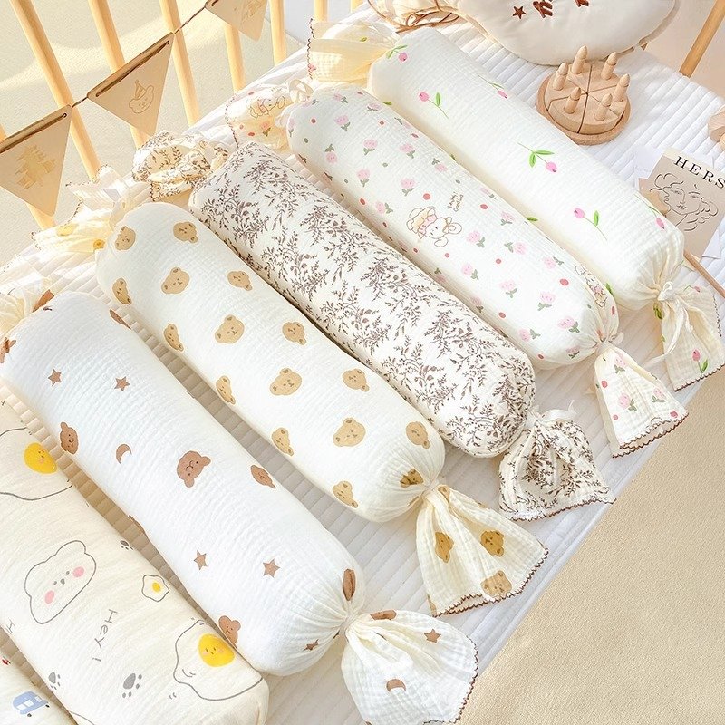 Class A Infant Candy Soothing Pillow & Side Sleeping Positioner | Anti-Startle Newborn Sleeping Artifact & Backrest Cushion O1CN01bNRt471Qk0G642WoH 2735292013 0 Cib